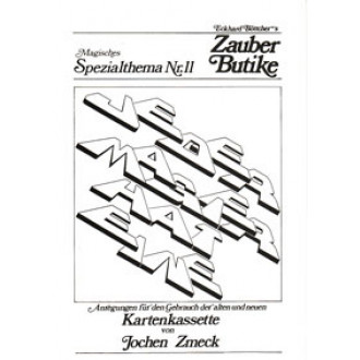 Jeder Magier hat eine (Mag. Spezialthema 11)