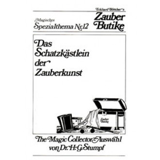 Das Schatzkästlein der Zauberkunst (Mag. Spezialthema 12)