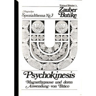 Psychokinesis (Mag. Spezialthema 3)
