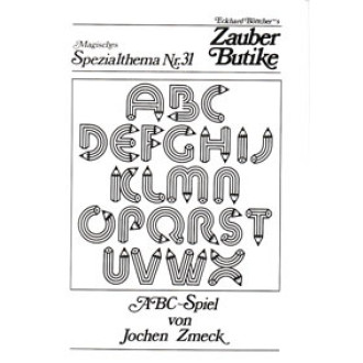 ABC-Spiel (Mag. Spezialthema 31)