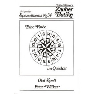 Eine Force im Quadrat (Mag. Spezialthema 34)