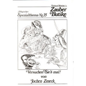 Versuchen Sie's mal! (Mag. Spezialthema 35)