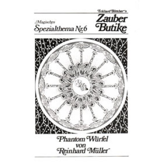 Phantom Würfel (weißes Cover)