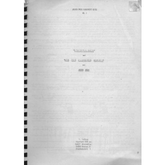 "Strippologie" und "Wie ich Zauberer wurde"