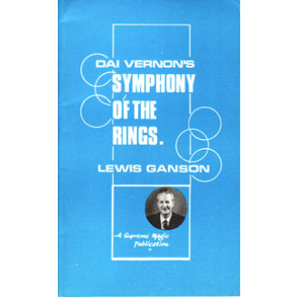 Dai Vernon`s Symphony of the Rings (Supreme)