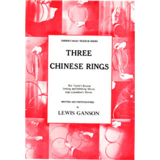 Three Chinese Rings
