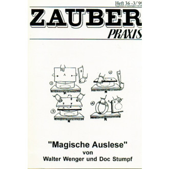 Magische Auslese (Zauberpraxis 36)