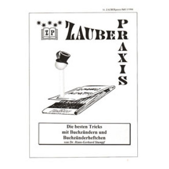 Die besten Tricks mit Buchzündern und Buchzünderheftchen