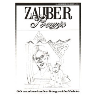 30 Zauberhafte Stegreifeffekte (Zauberpraxis Heft 18)