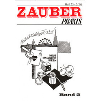 Neue Magische Ideen Band 2 (Zauberpraxis 23)