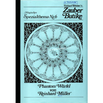 Phantom Würfel (blaues Cover) (Mag. Spezialthema 6)