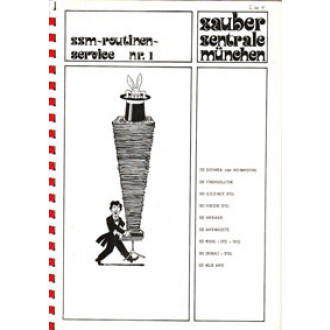 ZZM-Routinen-Service Nr.1