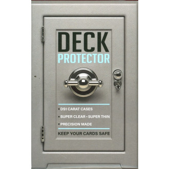 Invisible Deck Protector by Penguin Magic (5-Pack)