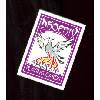 Phoenix Color Edition - Purple