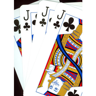 Riesen-Quartett (von Mila Trnka)