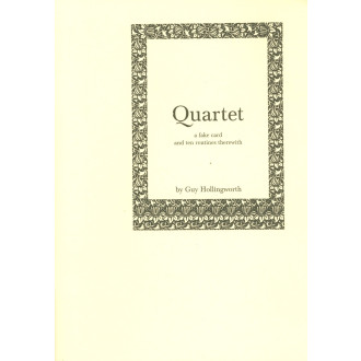 Quartet (ohne Karte)