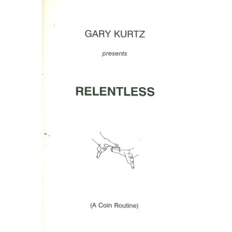 Relentless - A Coin Routine