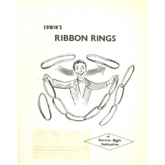 Edwin's Ribbon Rings (Booklet)