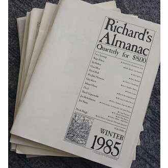 Richard's Almanac