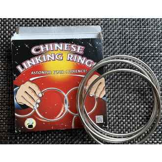 Chinese Linking Rings