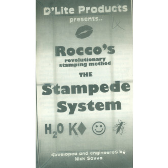 Rocco's Stampede System
