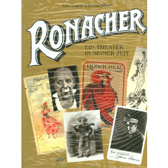 Ronacher. Ein Theater seiner Zeit