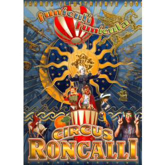 Circus Roncalli Jahres-Illustrierte 2000 (Fotobuch)