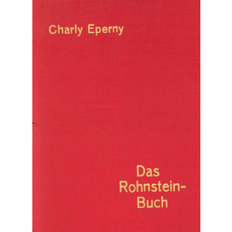 Das Rohnstein-Buch / Band 8 & 9 / gebunden in einem Band