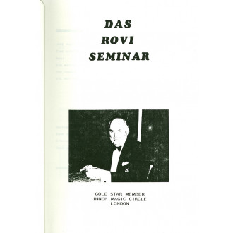 Das Rovi Seminar