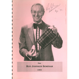 Das Roy Johnson Seminar 1993