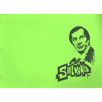 Salvano Lecture (grün) *Falsche Knoten*