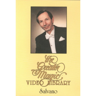 the greater magic video library, Salvano Thumb Tip