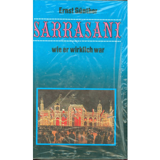 Sarrasani - Wie er wirklich war (gebunden)