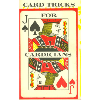 Card Tricks for Cardicians