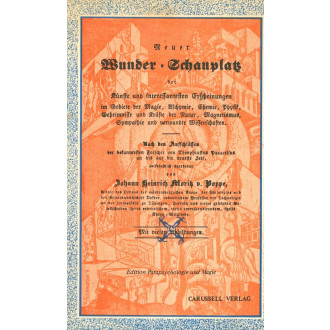 Neuer Wunder-Schauplatz