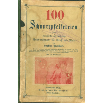 100 Schnurrpfeifereien