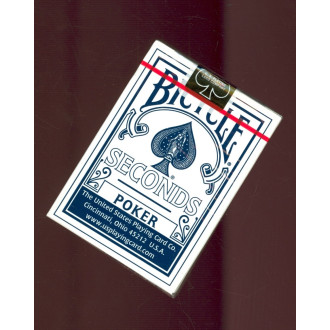 Bicycle Seconds Playing Cards 808