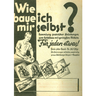 Wie baue ich mir selbst..