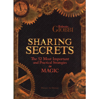 Sharing Secrets by R. Giobbi
