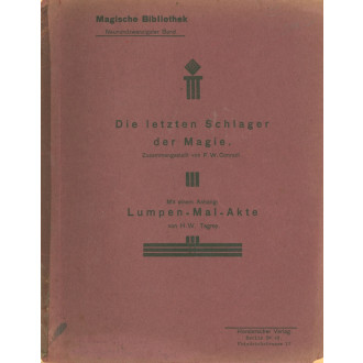 Die letzten Schlager der Magie