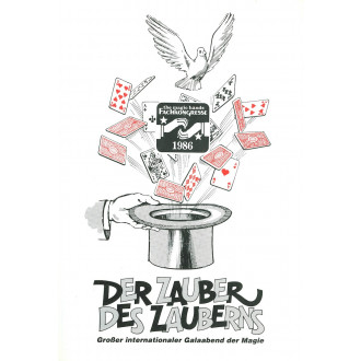 Der Zauberer des Zauberns