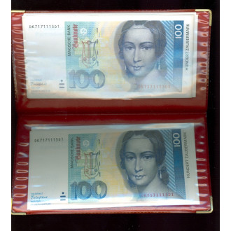 Six Bill Repeat (Geldscheinvermehrung