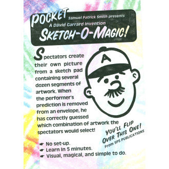 Sketch-O-Magic (Poket Version)