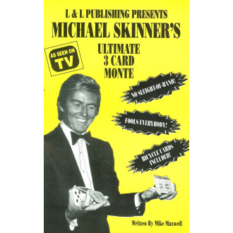 Michael Skinner's Ultimate 3 Card Monte