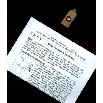 SKOG - die geheimnisvolle Stahlkugel