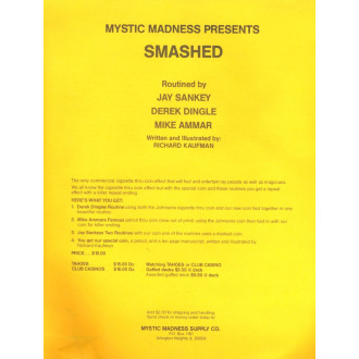 Mystic Madness Presents: Smashed