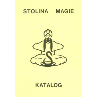 Stolina Magie Katalog