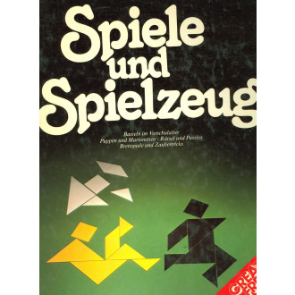 Spiele und Spielzeug