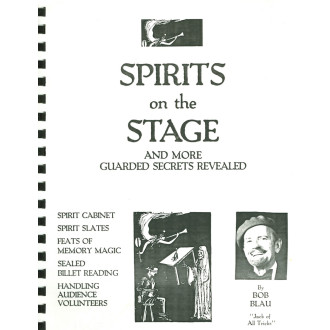 Spirits on the Stage ...