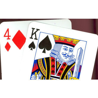 Spin Thru Jumbo Card Penetration